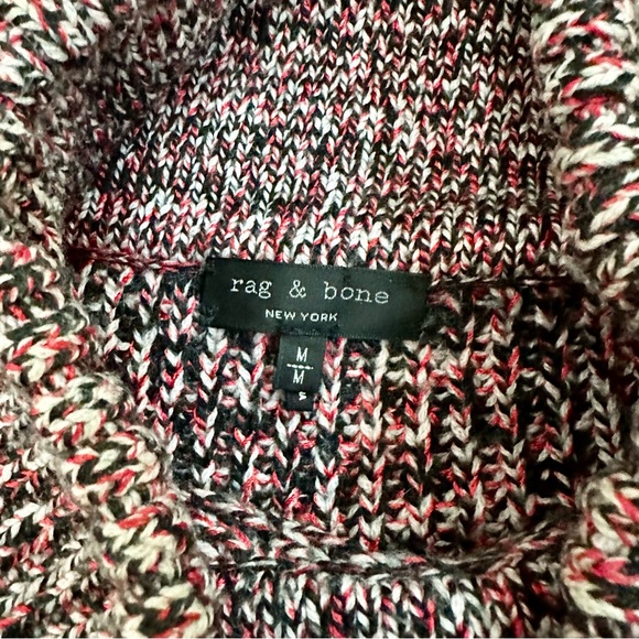 Rag & Bone Mock neck sweater Size M - Picture 4 of 4